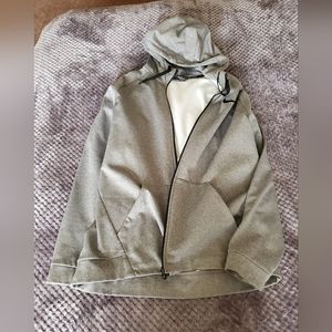 Nike full zip hoodie